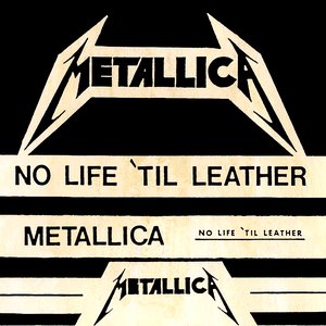 Image for 'No Life 'til Leather'