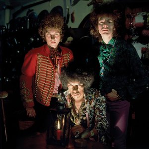 'The Jimi Hendrix Experience'の画像