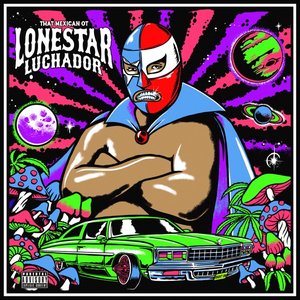 Image for 'Lonestar Luchador'