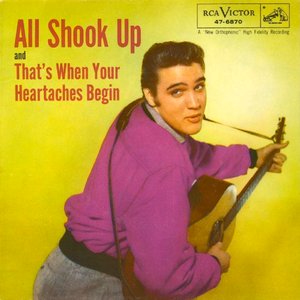 Image for 'All Shook Up'
