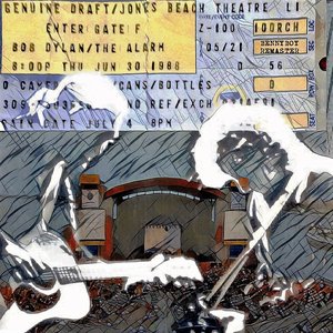 'Jones Beach NY, 30th June 1988 - Bennyboy remaster; Jones Beach, NY, 30th June 1988 - Bennyboy remaster' için resim