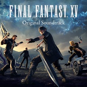 Bild för 'FINAL FANTASY XV Original Soundtrack'