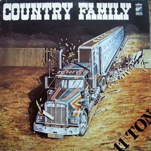 Immagine per 'COUNTRY FAMILY'
