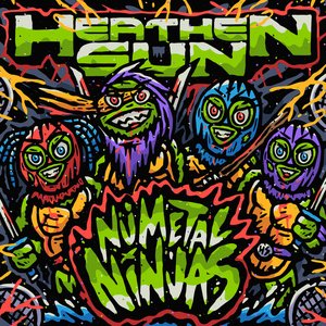 Image for 'Nu-Metal Ninjas'