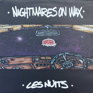 'Les nuits - EP' için resim