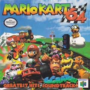 Image for 'Mario Kart 64, The Themes'