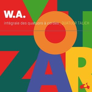Imagem de 'Mozart: The Complete String Quartets'