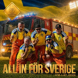 Image for 'All in för Sverige (VM-låt 2026)'