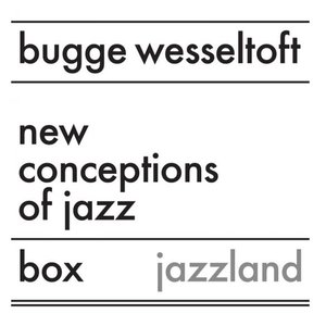 Image for 'New Conception of Jazz Box Set'