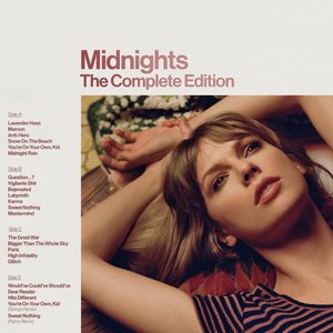Image for 'Midnights (The Complete Edition)'