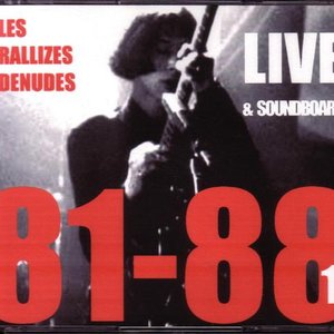 Image for '81-88 Live & Soundboard'