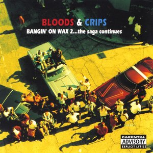 Image for 'Bangin' on Wax 2…the Saga Continues'