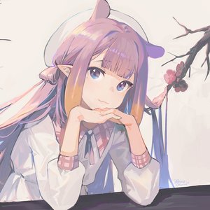 Imagem de 'Ninomae Ina'nis'