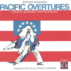Image for 'Pacific Overtures'