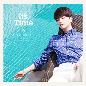 Image for 'It's Time'