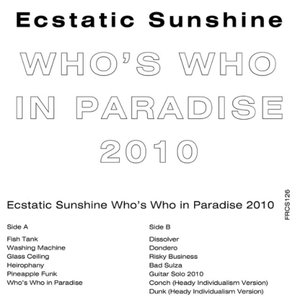 Image for 'Who's Who in Paradise'