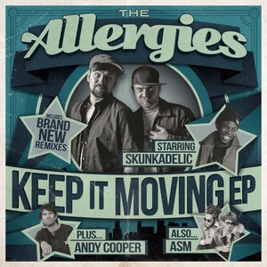 'Keep It Moving EP'の画像
