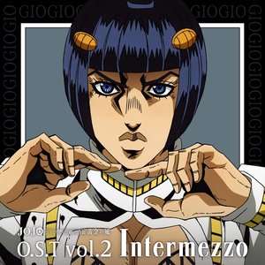Image for 'JOJO's Bizarre Adventure Golden Wind O.S.T vol.2 Intermezzo'