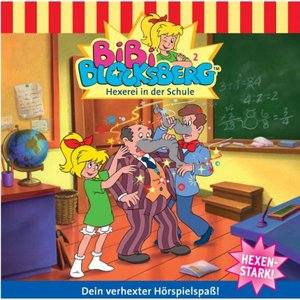 Immagine per 'Folge 2: Hexerei in der Schule'