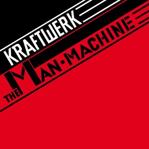 Image for 'The Man-Machine (Remastered)'