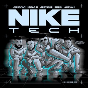 Image for 'NIKE TECH'