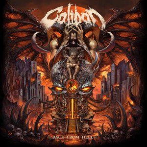 Изображение для 'Back From Hell'