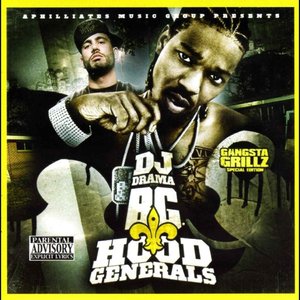 'Hood Generals' için resim