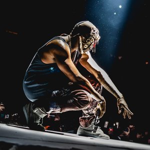 Image for 'Kanye West'