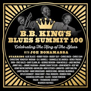 'B.B. King's Blues Summit 100'の画像