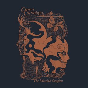 Image for 'The Messiah Complex'