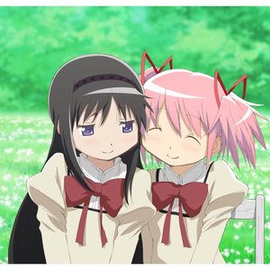 Image for 'Puella Magi Madoka Magica Music Collection'