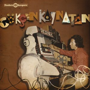 “Gökçen Kaynatan”的封面