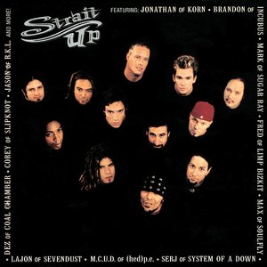 Image for 'Strait Up'