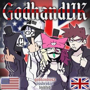 Image for 'GODHANDUK'