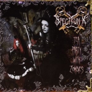 'Tea Party With Zombies (New Version)'の画像