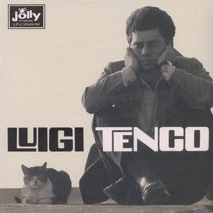 “Luigi Tenco”的封面