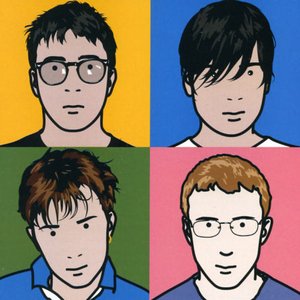 Bild für 'The Best Of Blur [UK]'