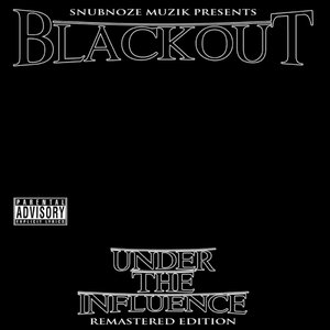 “Under The Influence”的封面