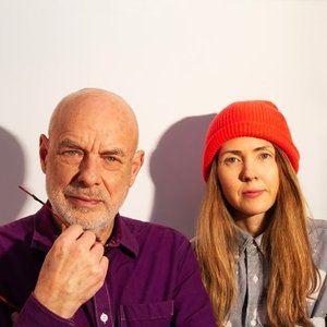 Immagine per 'Beatie Wolfe & Brian Eno'