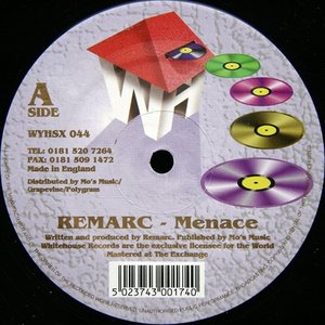 Image for 'Menace / Thunderclap'