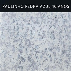 Image for 'Paulinho Pedra Azul, 10 Anos'