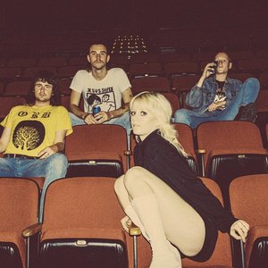 Image for 'Amyl and the Sniffers'