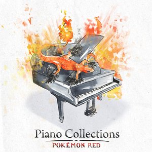 Image for 'Piano Collections: Pokémon Red'