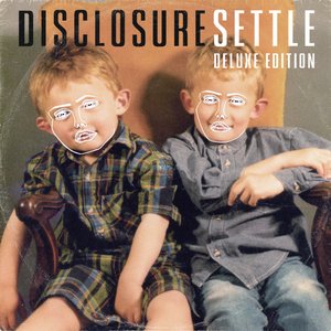 Image for 'Settle (Deluxe Version)'