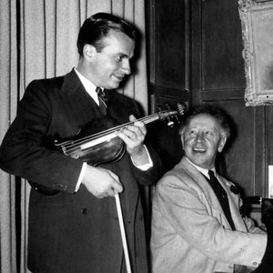 Image for 'Artur Rubinstein & Henryk Szeryng'