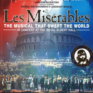 Изображение для 'Les Misérables (10th Anniversary Concert Live at Royal Albert Hall)'