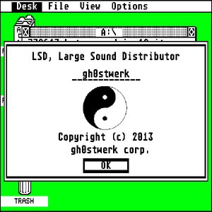Bild für 'gh0stwerk'