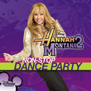 Bild für 'Hannah Montana 2: Non-Stop Dance Party'