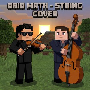 Image for 'Aria Math (Double Bass & Violin Cover)'