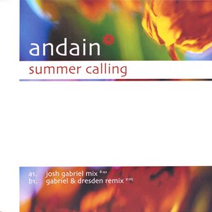 Image for 'Summer Calling'